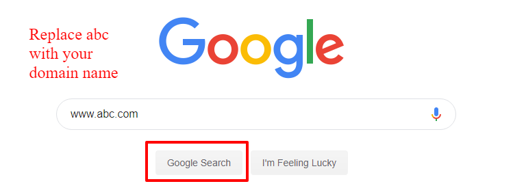 come fare una query di ricerca su Google